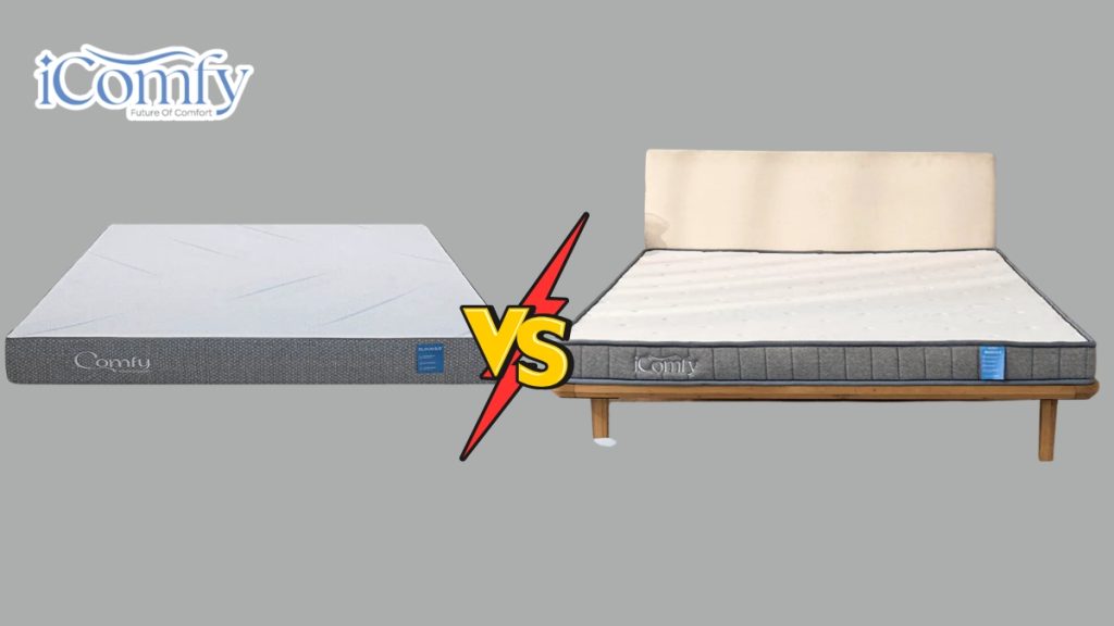 So sánh Rebonded foam với HR foam loại nào tốt hơn?
