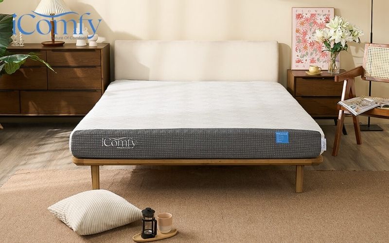 Mách bạn 13 cách bảo quản nệm foam hiệu quả tại nhà 8 Lựa chọn nệm foam chất lượng thương hiệu iComfy