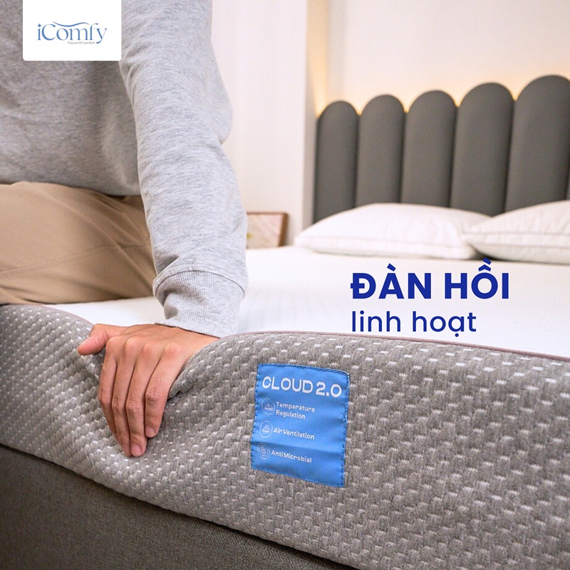 Mách bạn 13 cách bảo quản nệm foam hiệu quả tại nhà 2 Vì sao cần sử dụng và bảo quản nệm foam đúng cách?