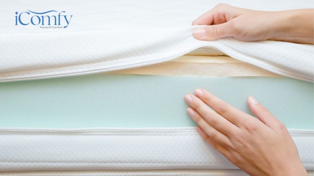 bảo quản nệm foam