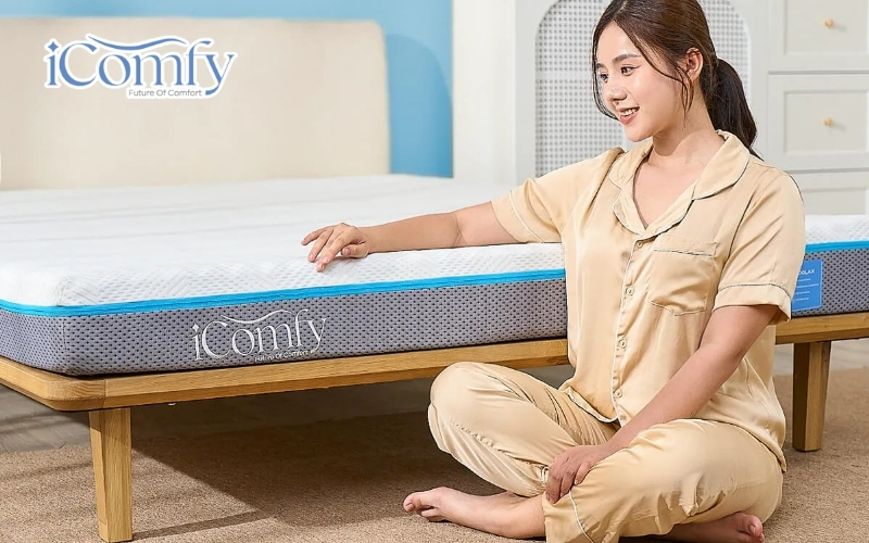 Mách bạn 13 cách bảo quản nệm foam hiệu quả tại nhà 4 Xoay đầu nệm 6 tháng 1 lần