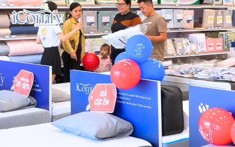 Mách bạn 13 cách bảo quản nệm foam hiệu quả tại nhà 9 Trải nghiệm thực tế với 120 đêm ngủ thử