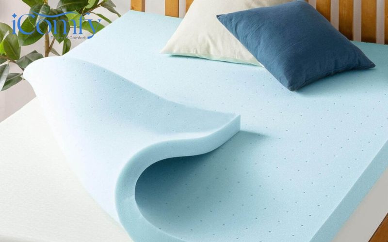 Những công nghệ sản xuất nệm foam nổi bật nhất hiện nay 2 Nệm foam đang trở thành lựa chọn ngày càng phổ biến