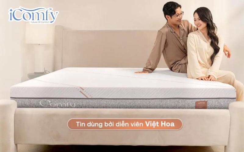 Nệm iComfy Lux 1.0