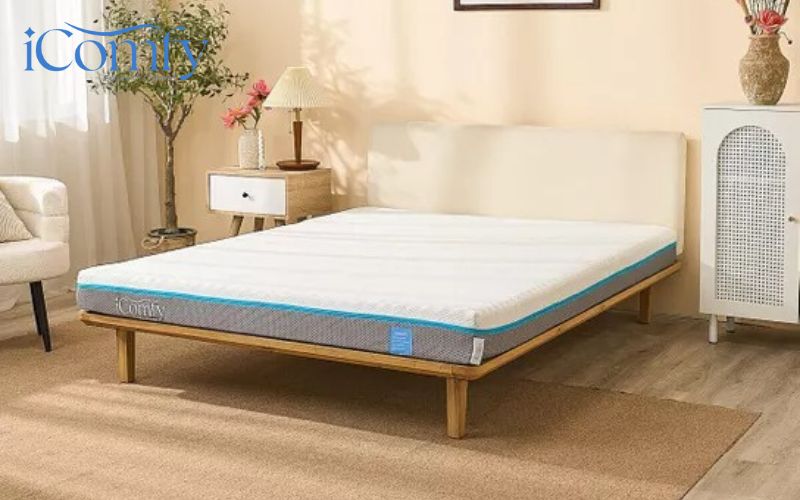 Những công nghệ sản xuất nệm foam nổi bật nhất hiện nay 9 Nệm iComfy Coolax