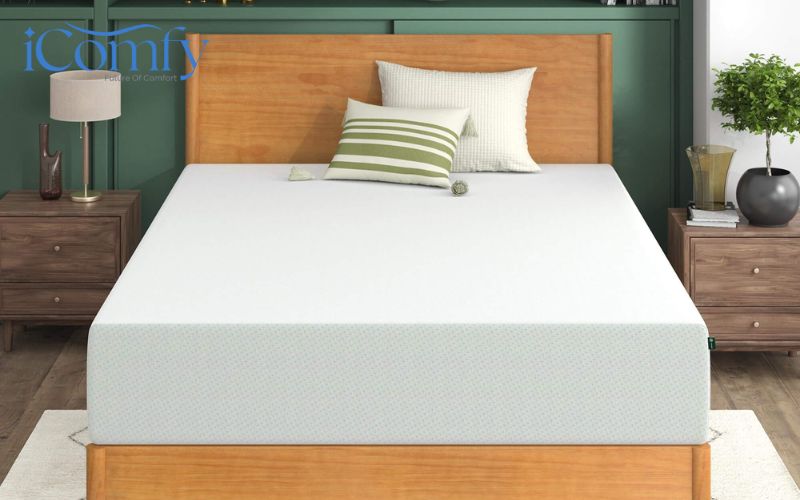 Độ dày nệm foam bao nhiêu là tốt? Cách chọn độ dày phù hợp 2 giới thiệu về nệm foam