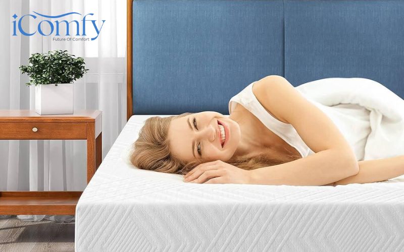 Độ dày nệm foam bao nhiêu là tốt? Cách chọn độ dày phù hợp 3 vai trò của độ dày nệm foam