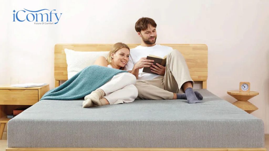 độ dày nệm foam bao nhiêu