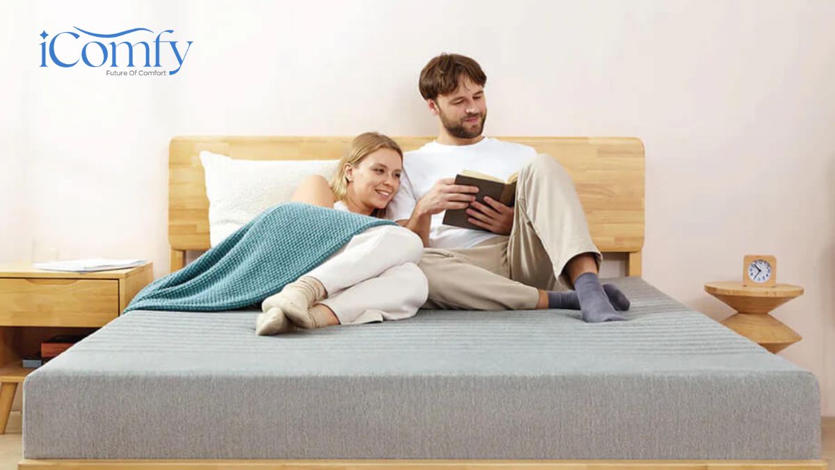 Độ dày nệm foam bao nhiêu là tốt? Cách chọn độ dày phù hợp 5 độ dày nệm foam bao nhiêu