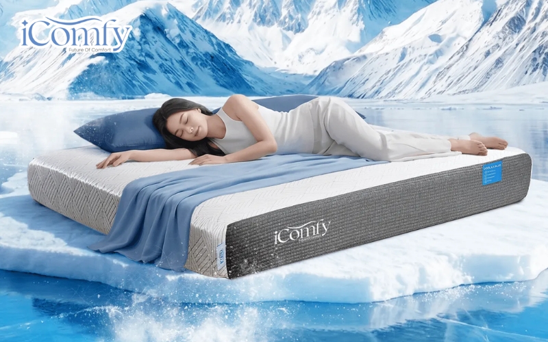 Nệm foam iComfy Coolax 