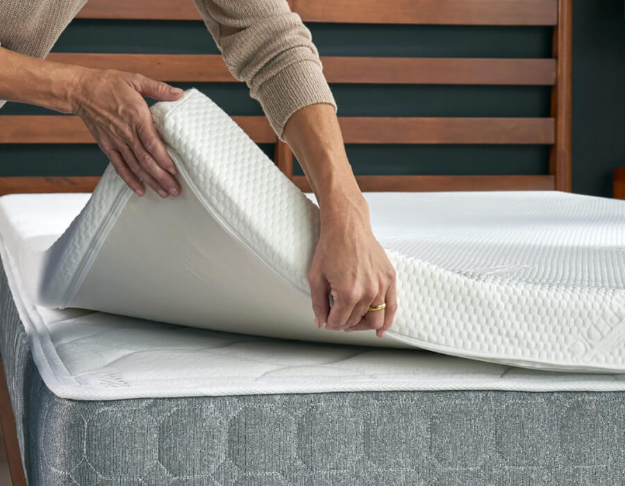 hướng dẫn làm cứng nệm Memory foam 