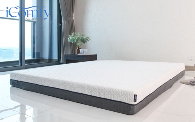 Làm cứng nệm memory foam - Cách tăng độ đàn hồi của nệm memory foam 5 Giải pháp đặt nệm trực tiếp trên sàn nhà