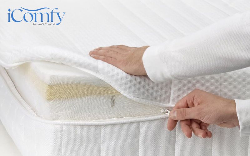 Làm cứng nệm memory foam - Cách tăng độ đàn hồi của nệm memory foam 8 Các lưu ý quan trọng khi làm cứng nệm memory foam