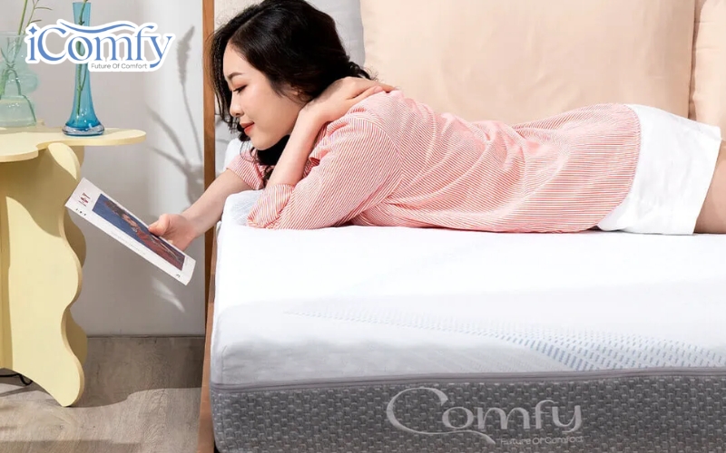 Nệm foam iComfy Cloud 3.0