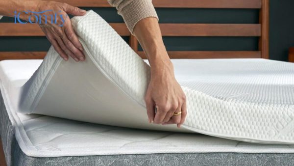 Làm cứng nệm memory foam – Cách tăng độ đàn hồi của nệm memory foam