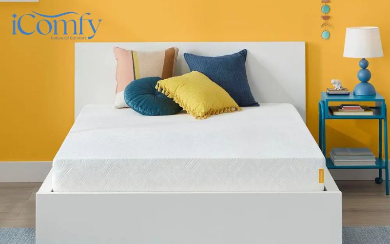 Nệm cao su hybrid và nệm foam nào loại tốt hơn? So sánh 2 loại nệm 2 Nệm foam lựa chọn tối ưu của nhiều gia đình