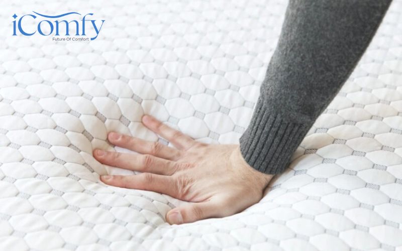 Nệm cao su hybrid và nệm foam nào loại tốt hơn? So sánh 2 loại nệm 4 So sánh nệm cao su hybrid và nệm foam chi tiết nhất