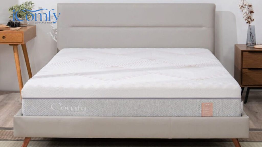 nệm cao su hybrid va nem foam