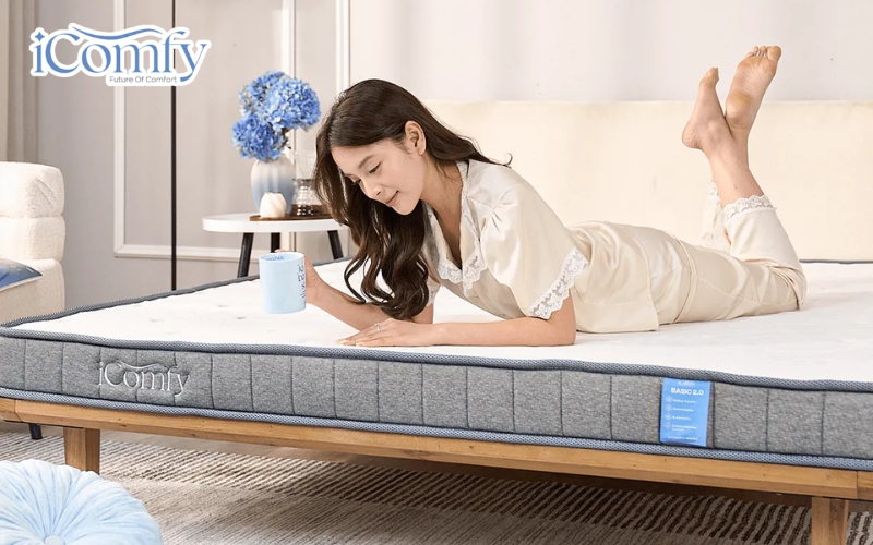iComfy còn đầu tư mạnh vào dịch vụ hậu mãi với chính sách trả góp 0%,