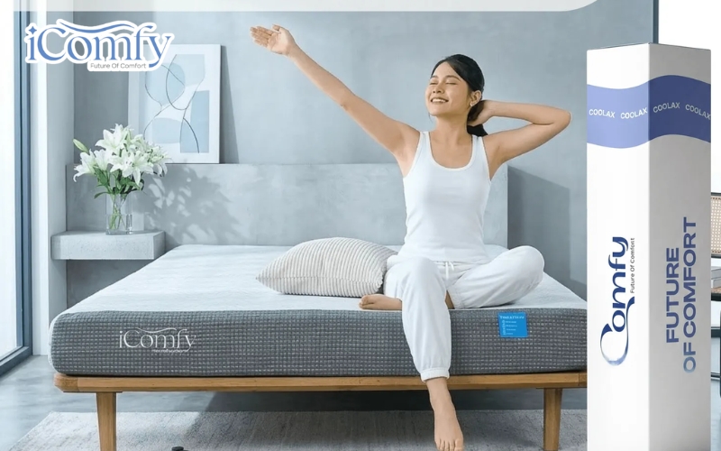 iComfy Coolax Plus Băng Lạnh 