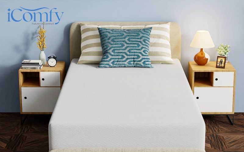 Nệm foam 1m phù hợp với ai? Những loại nệm foam 1m chất lượng 4 Nệm 1m không phù hợp với người dùng có kích thước cơ thể lớn
