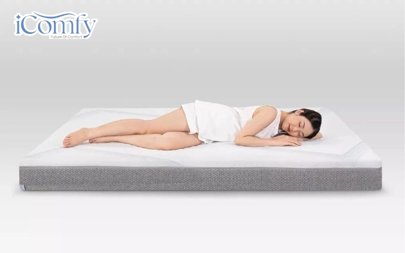 Nệm foam 1m chính là giải pháp lý tưởng để vừa đảm bảo không gian nghỉ ngơi thoải mái