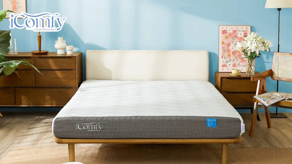 Nệm foam 1m: Bảng giá, mẫu mã & Kinh nghiệm chọn mua