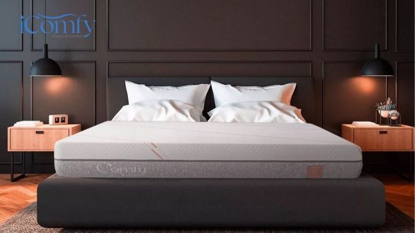 Review nệm foam cao cấp kháng khuẩn kép Comfy Lux 1.0