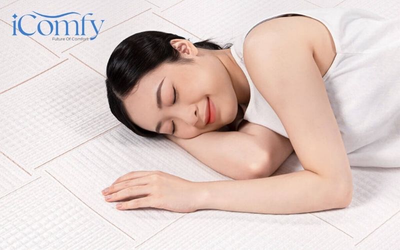 Review chi tiết nệm foam cao cấp kháng virus Comfy Lux 2.0 5 Công nghệ tích hợp giúp nệm foam Comfy Lux 2.0 có khả năng chống ẩm mốc, kháng virus