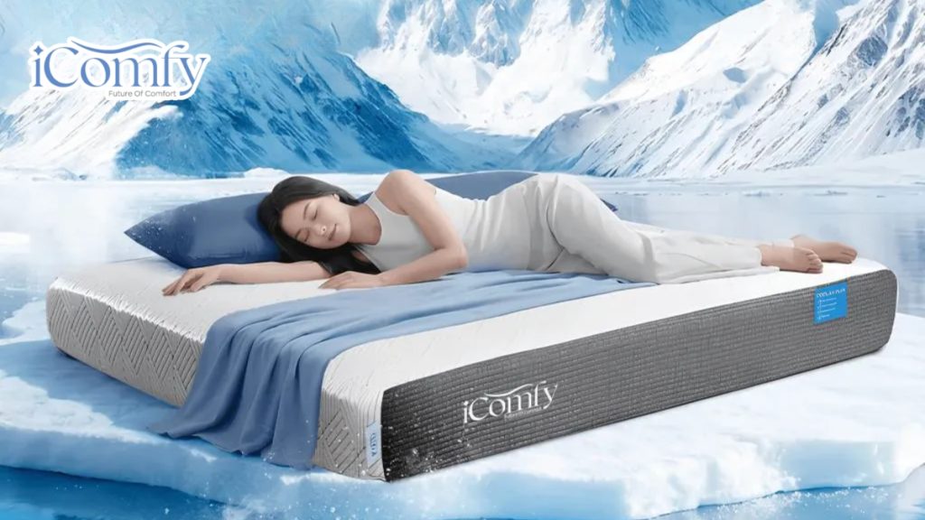 Giải đáp: Nệm foam có nóng không? Nguyên nhân, cách khắc phục