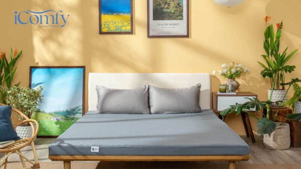 nệm foam dưới 15 triệu