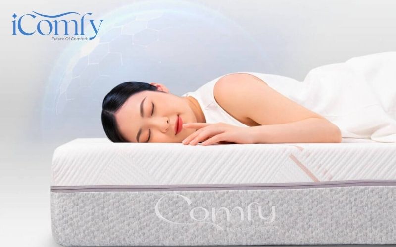 So sánh chi tiết nệm foam và nệm memory foam có gì khác nhau? 11 Chọn nằm nệm foam hay nệm memory foam dựa trên thói quen nằm và ngân sách