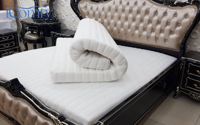 So sánh chi tiết nệm foam và nệm memory foam có gì khác nhau? 3 Memory foam là chất liệu tốt, có khả năng thay thế chất liệu cao su đang ngày càng khan hiếm