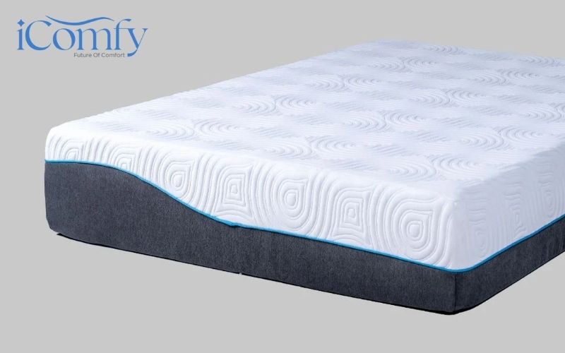So sánh chi tiết nệm foam và nệm memory foam có gì khác nhau? 4 Nệm memory foam giữ nhiệt tốt hơn nệm foam thông thường