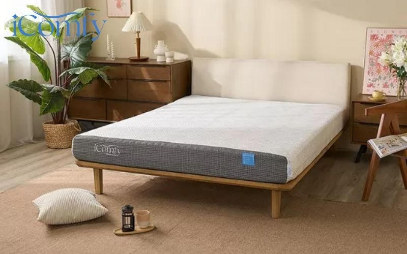 So sánh chi tiết nệm foam và nệm memory foam có gì khác nhau? 5 Nệm foam có nhiều mẫu mã cho khách hàng lựa chọn