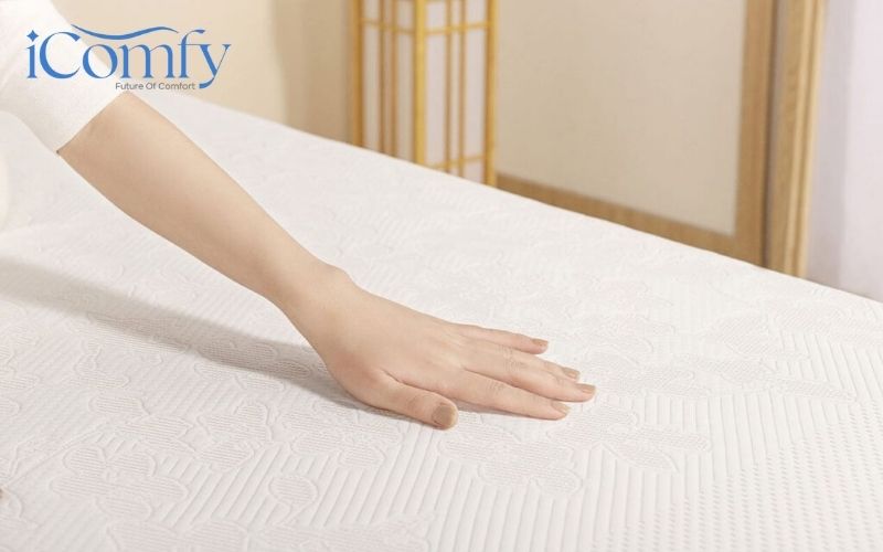 So sánh chi tiết nệm foam và nệm memory foam có gì khác nhau? 7 Nệm foam có khả năng chăm sóc sức khoẻ và cải thiện chất lượng giấc ngủ