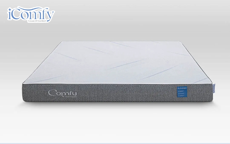So sánh nệm gel foam và memory foam? Nên chọn nệm nào tốt hơn? 4 Nệm gel foam và memory foam đều là những lựa chọn tuyệt vời cho một giấc ngủ ngon