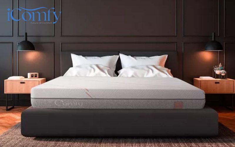 Nệm Comfy Lux 1.0