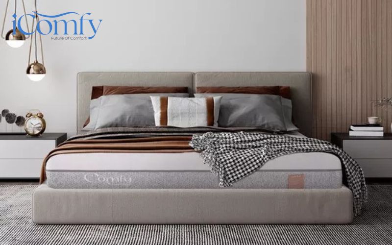 Nệm Comfy Lux 2.0