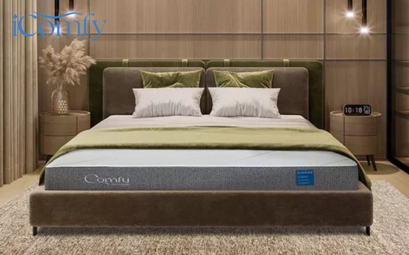 Nệm Comfy Cloud 2.0