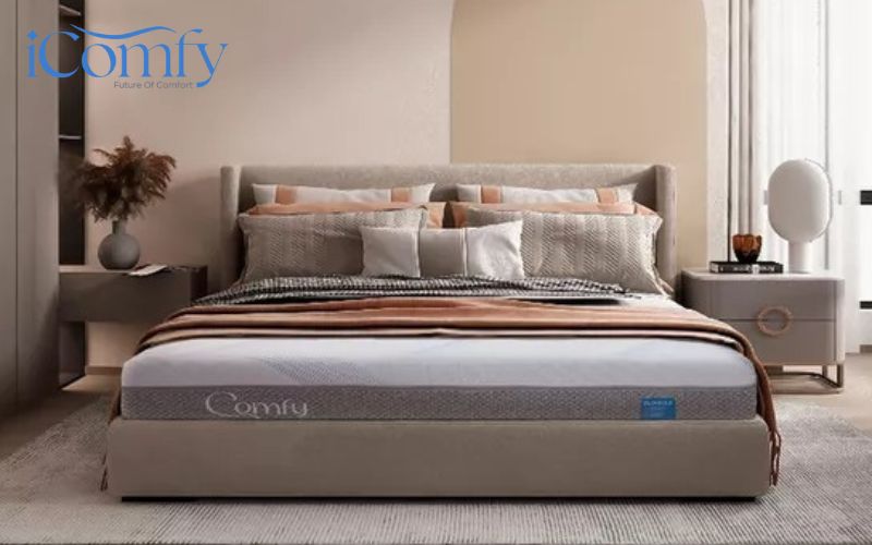 Nệm Comfy Cloud 3.0