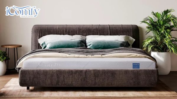 So sánh nệm gel foam và memory foam? Nên chọn nệm nào tốt hơn?