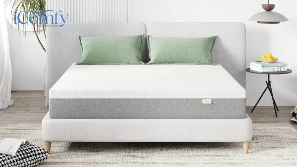 nệm gel foam và memory foam