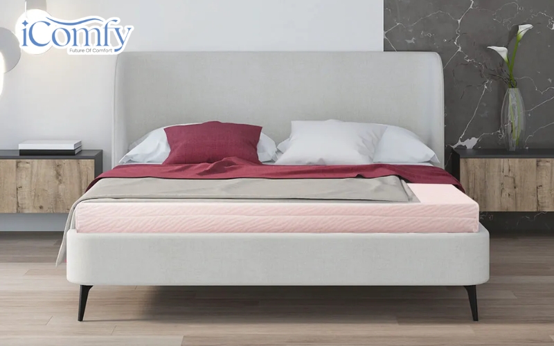 Nên chọn mua nệm memory foam hay nệm cao su? 9 Nệm cao su Liên Á Classic