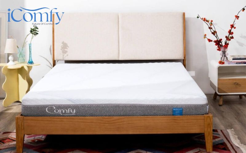 Nên chọn nệm memory foam hay nệm cao su? 6 Nệm memory foam được đánh giá cao về độ nâng đỡ cơ thể