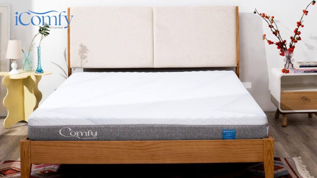 nệm memory foam hay nệm cao su