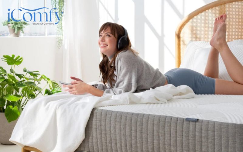 Nên chọn nệm đa tầng hay nệm memory foam để có được giấc ngủ chất lượng nhất? 3 Tìm hiểu về cấu tạo nệm Memory Foam