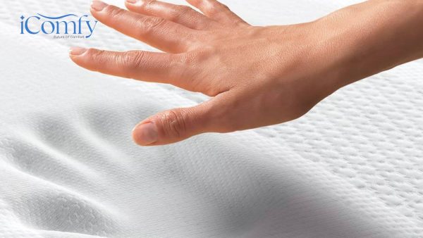 Rebonded foam với HR foam