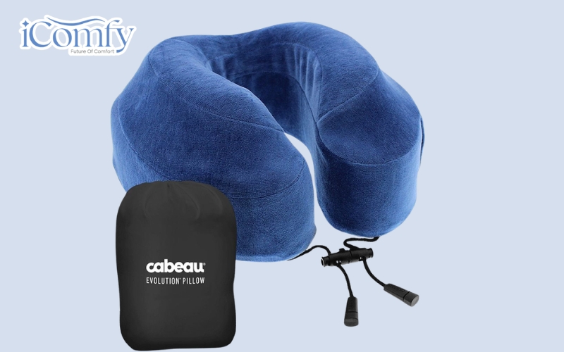 Cabeau Evolution Travel Pillow