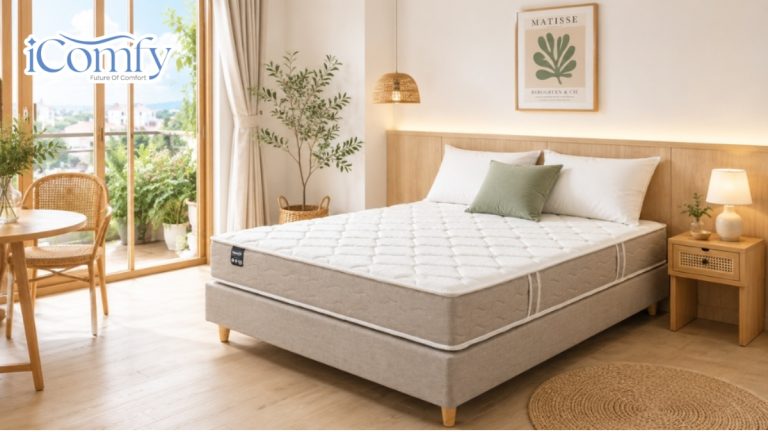 TOP 5 mẫu nệm cho homestay chất lượng, giá tốt